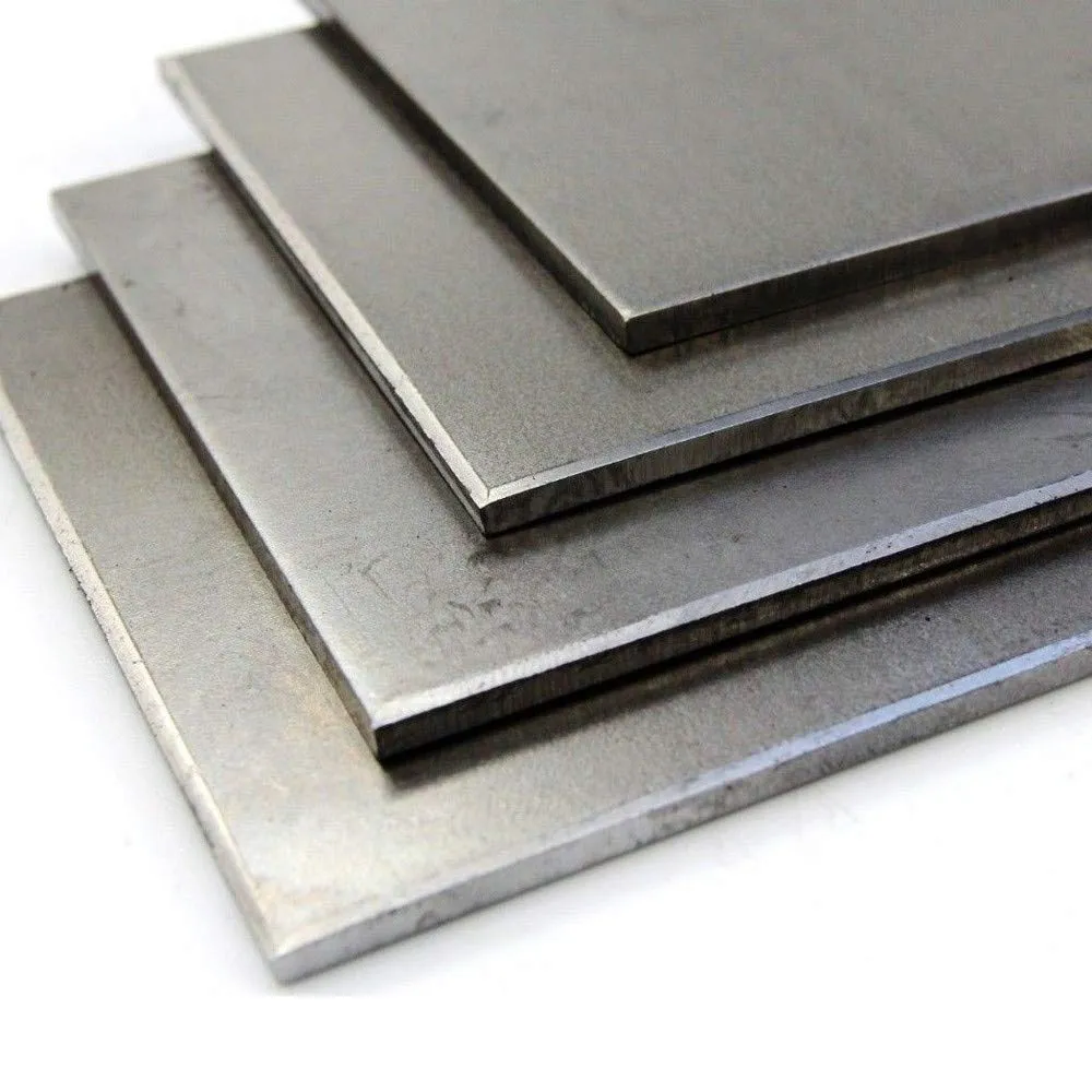 MS Plates Manufacturer and Supplier in India